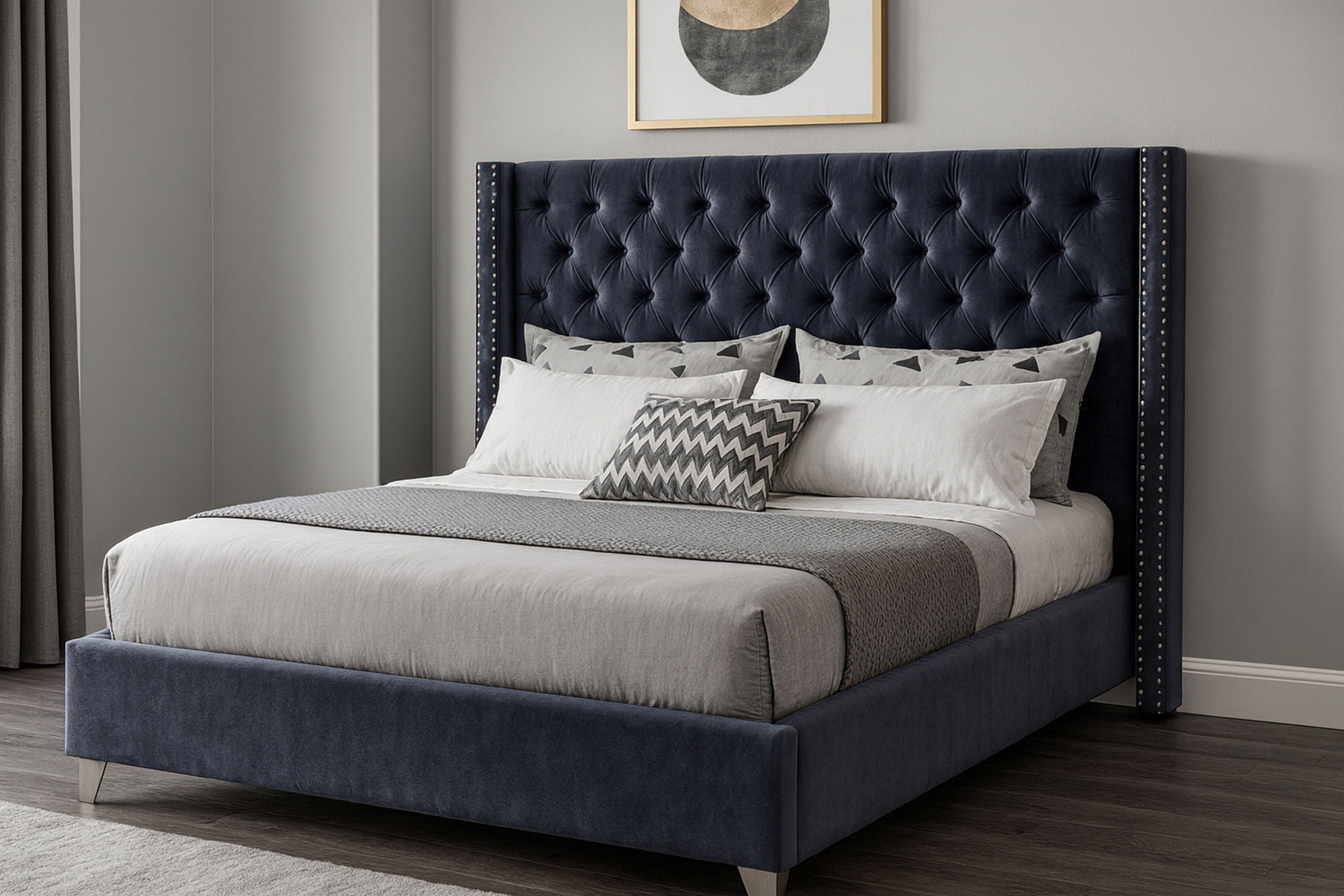 Aiden - Bed - Urban Living Furniture (Los Angeles, CA)