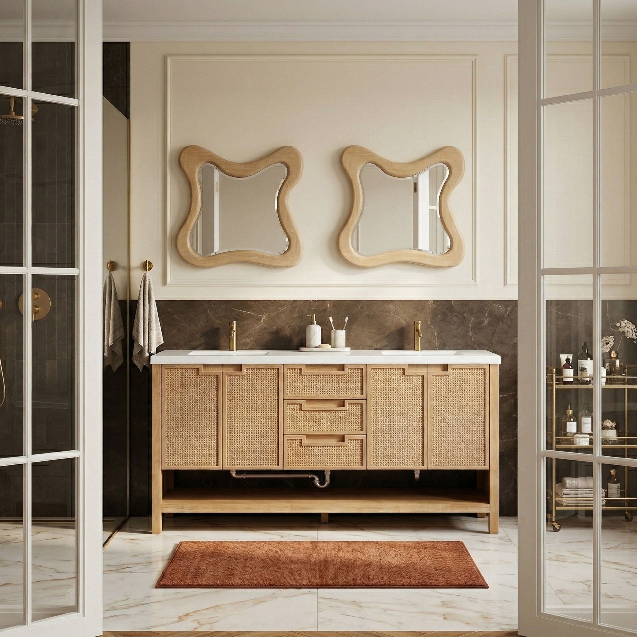 Soren - Bathroom Vanity - Urban Living Furniture (Los Angeles, CA)