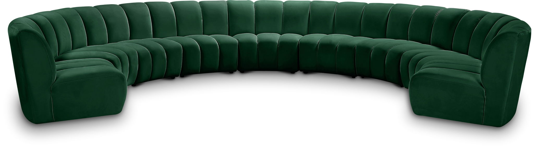 Infinity - 9 Pc. Modular Sectional - Urban Living Furniture (Los Angeles, CA)