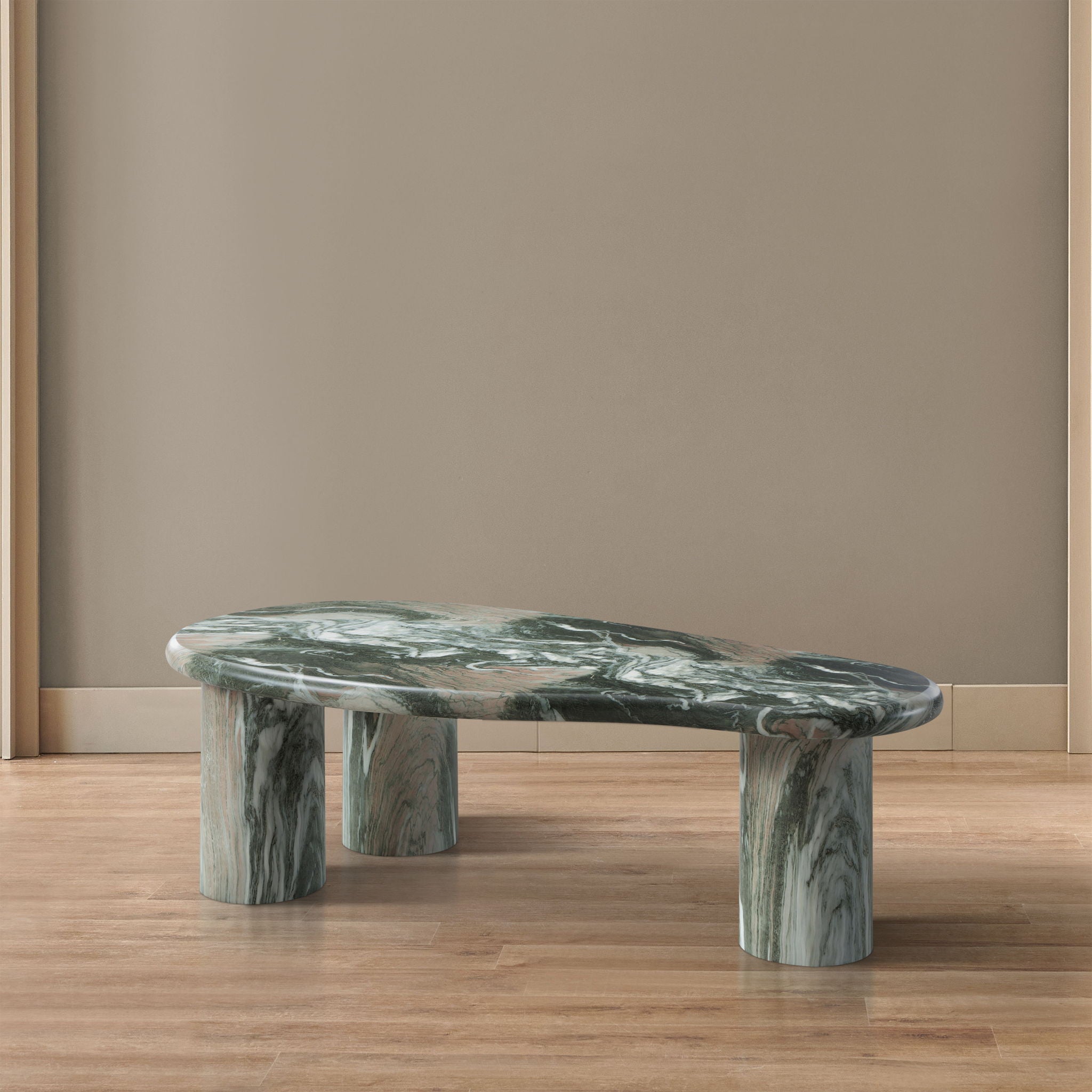 Sassari - Concrete Coffee Table - Urban Living Furniture (Los Angeles, CA)