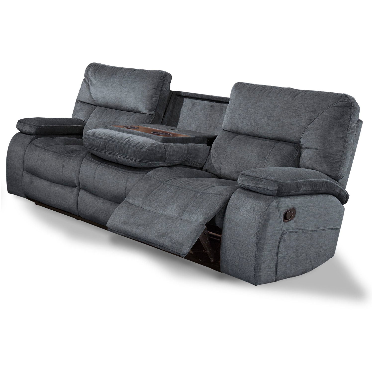 Chapman - Manual Reclining Sofa Set - Urban Living Furniture (Los Angeles, CA)