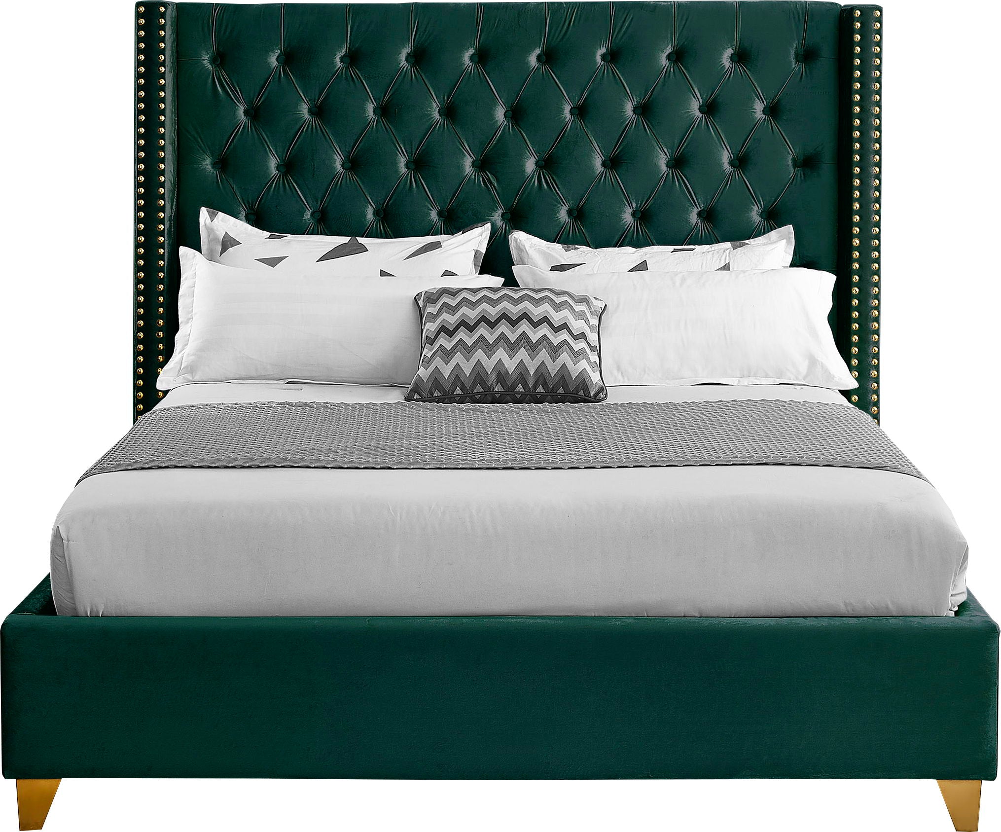 Barolo - Bed - Urban Living Furniture (Los Angeles, CA)