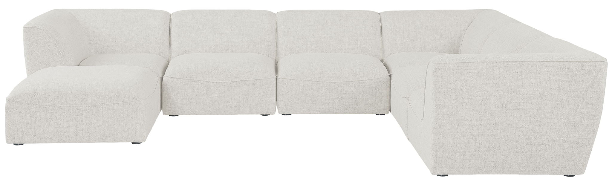 Miramar - 7 Piece Modular Sectional - Urban Living Furniture (Los Angeles, CA)