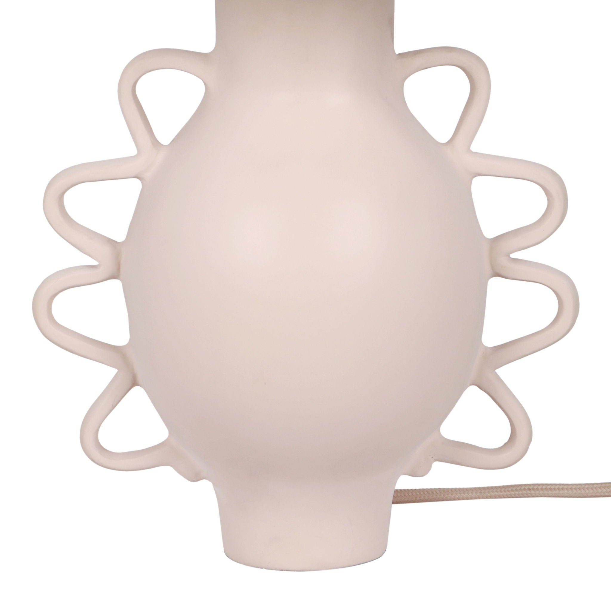 Hazza - Pleated Table Lamp - Urban Living Furniture (Los Angeles, CA)