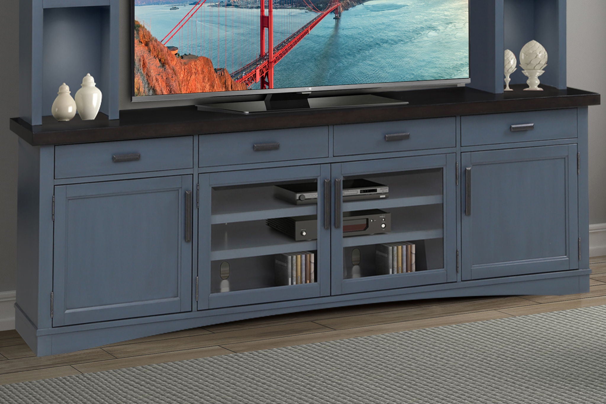 Americana Modern - TV Console - Urban Living Furniture (Los Angeles, CA)