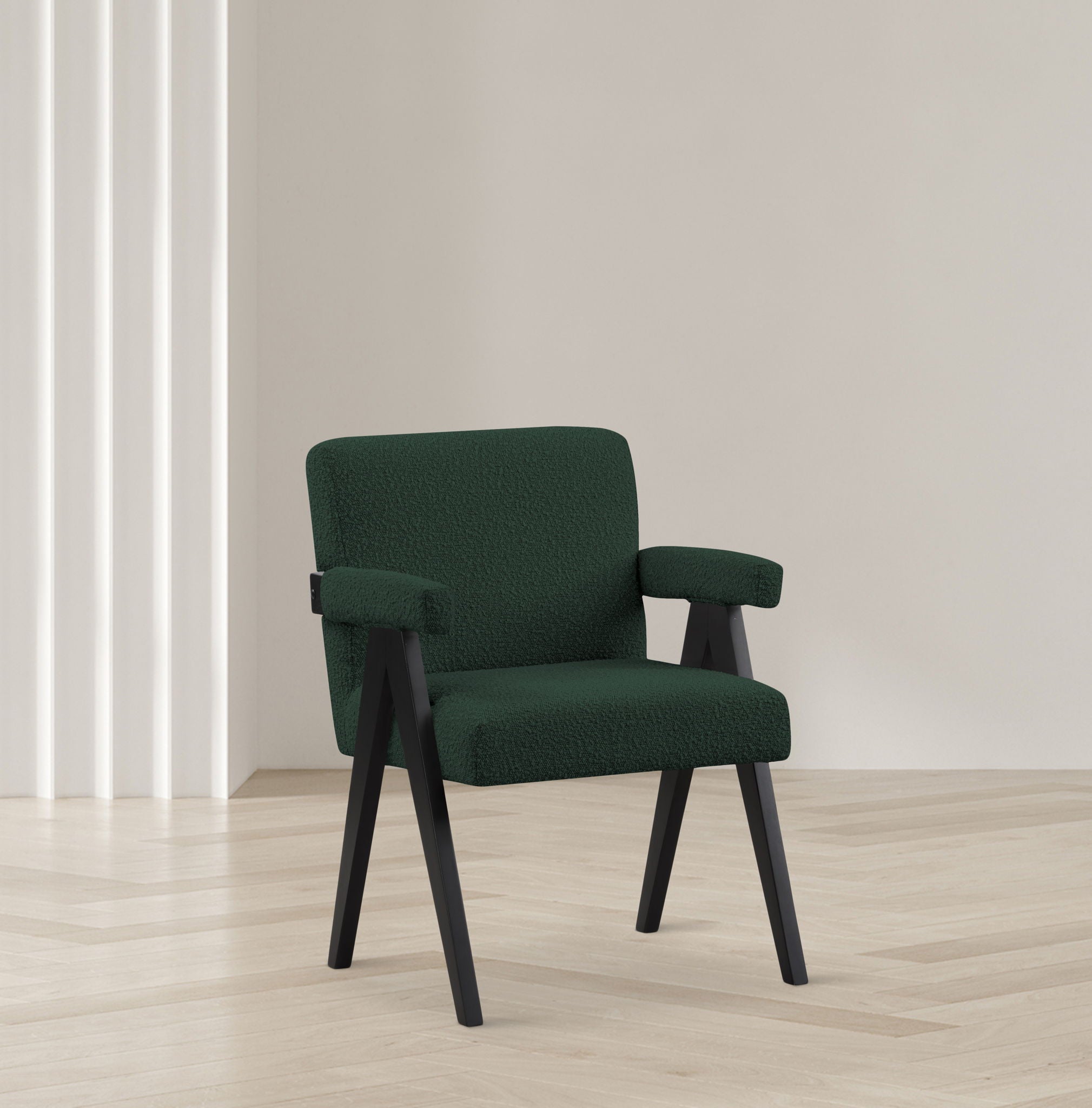 Woodloch - Accent Chair With Black Frame - Urban Living Furniture (Los Angeles, CA)