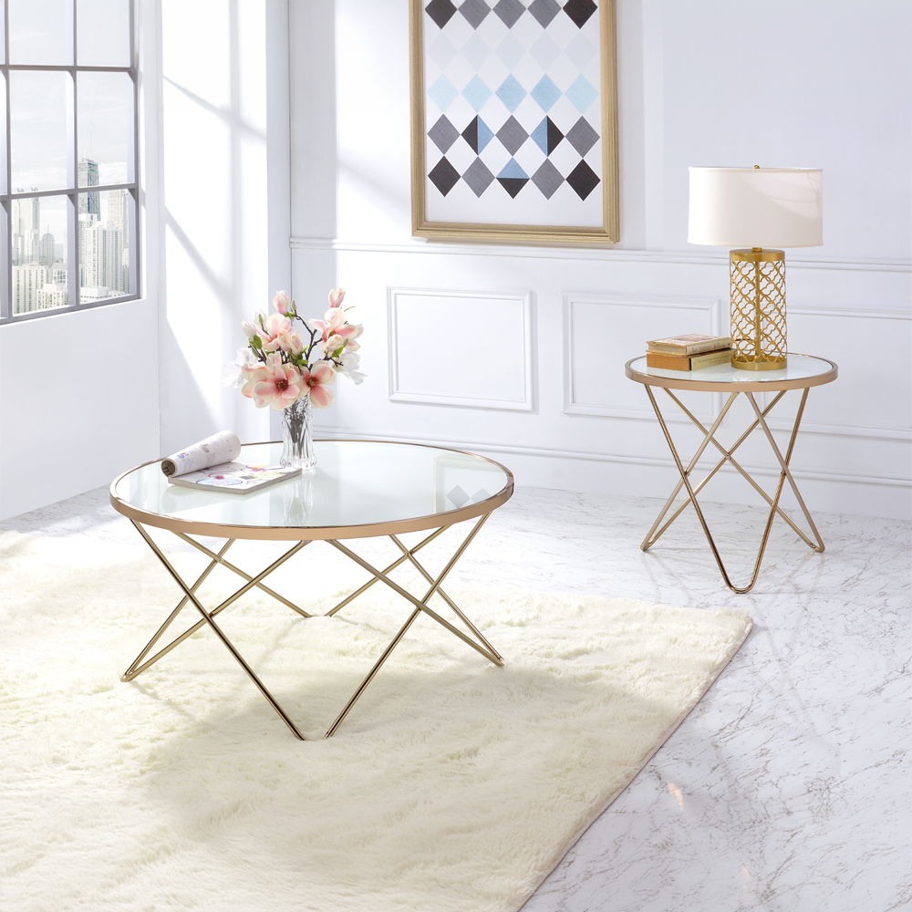 Valora - Table - Urban Living Furniture (Los Angeles, CA)