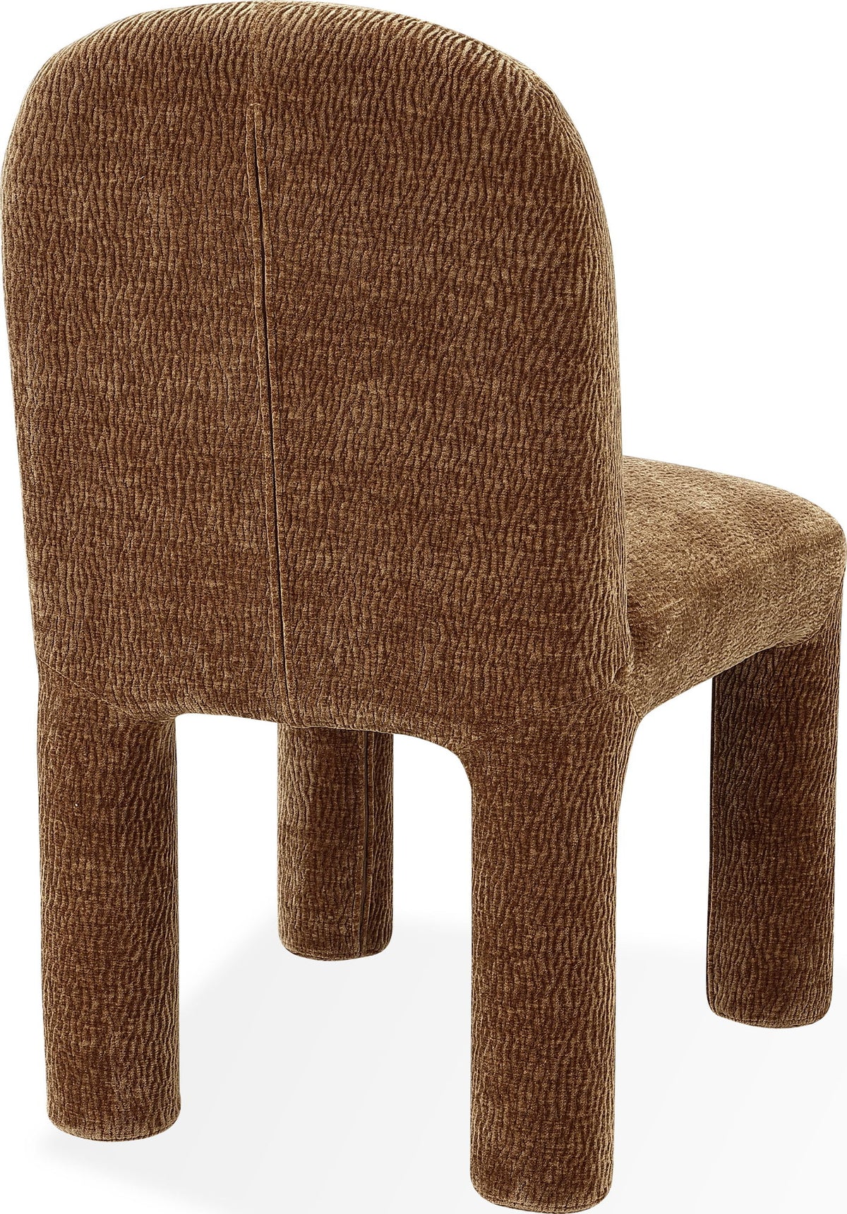 Galah - Xolani Fully Upholstered Dining Chair (Set of 2) - Amber Sand Chenille