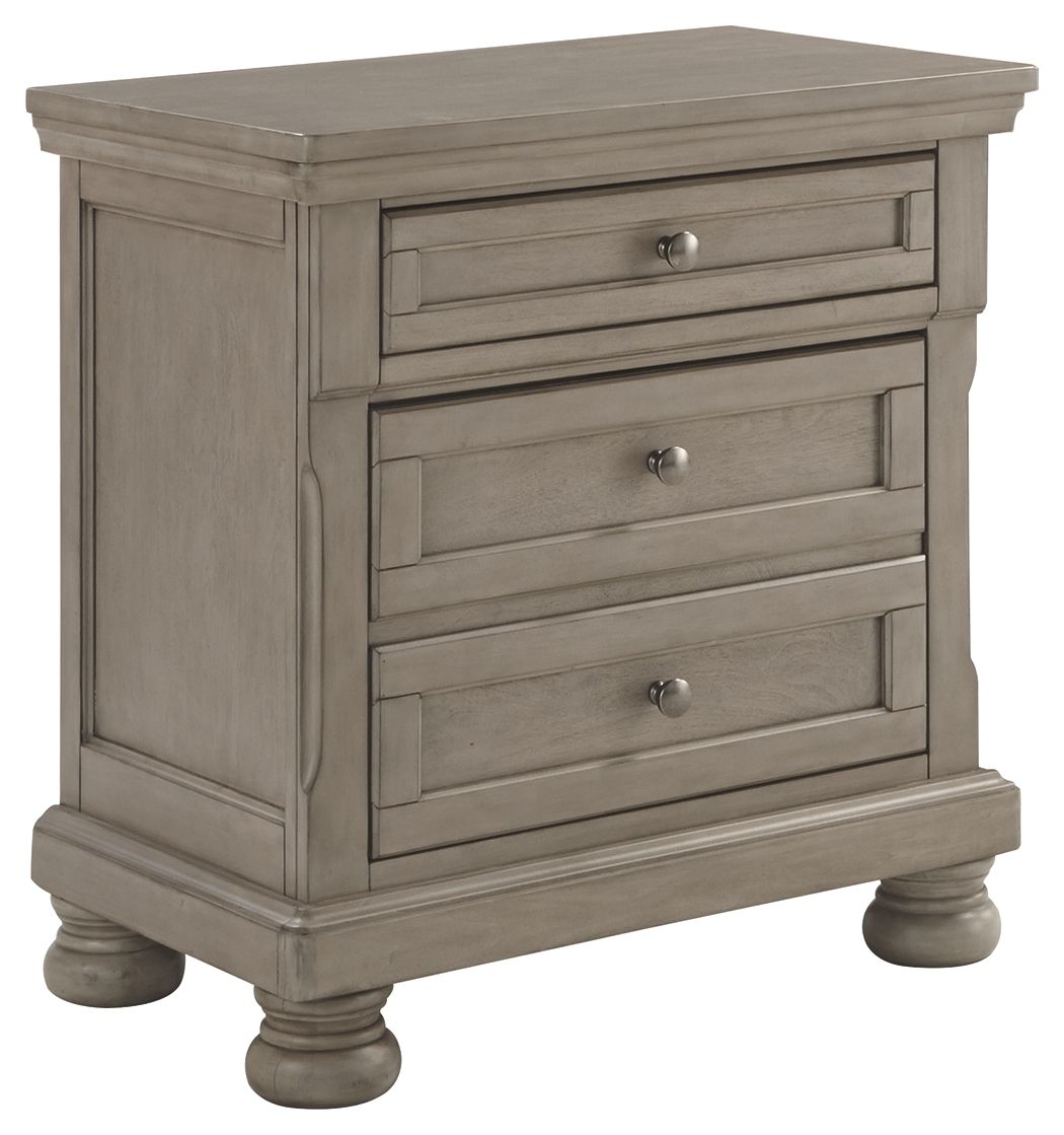 Lettner - Night Stand - Urban Living Furniture (Los Angeles, CA)