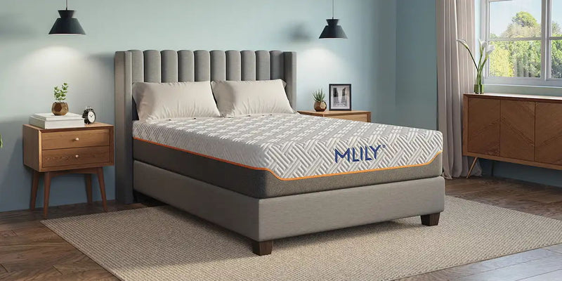 Fusion Supreme - 11.5" Medium Hybrid Luxury Mattress - Urban Living Furniture (Los Angeles, CA)