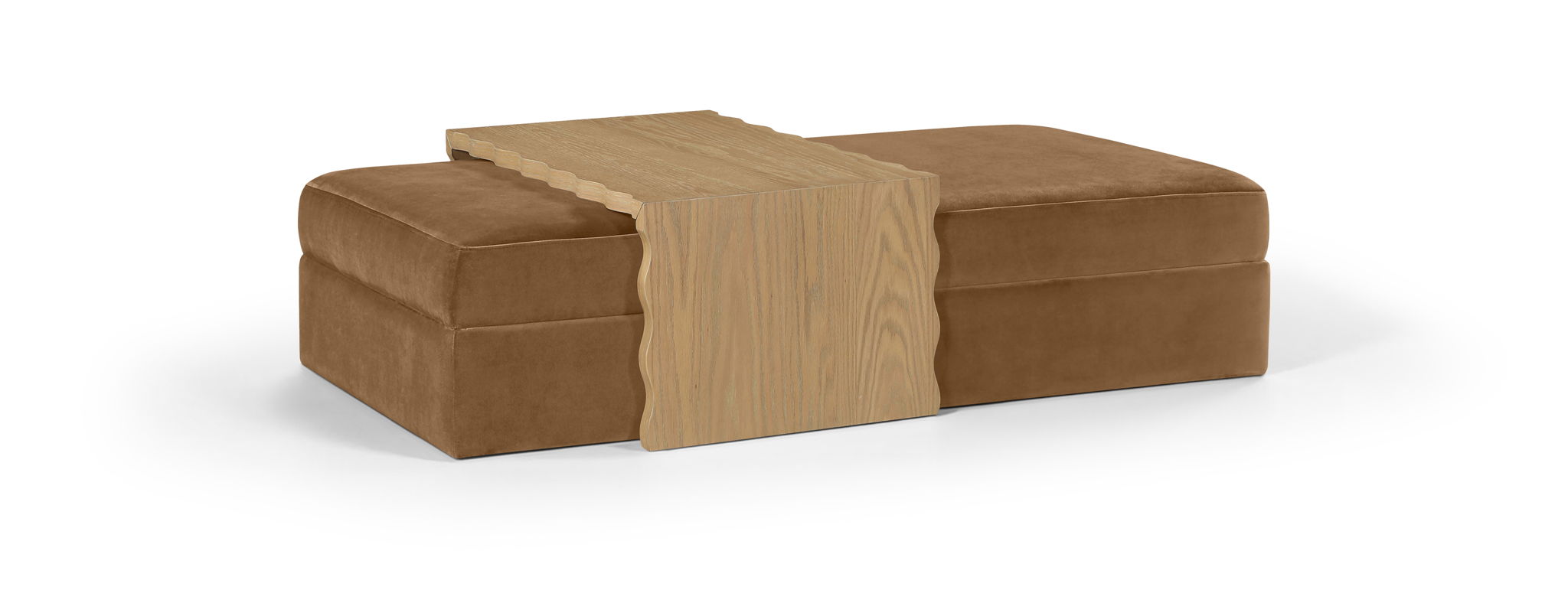 Woodra - Coffee Table / Ottoman - Urban Living Furniture (Los Angeles, CA)