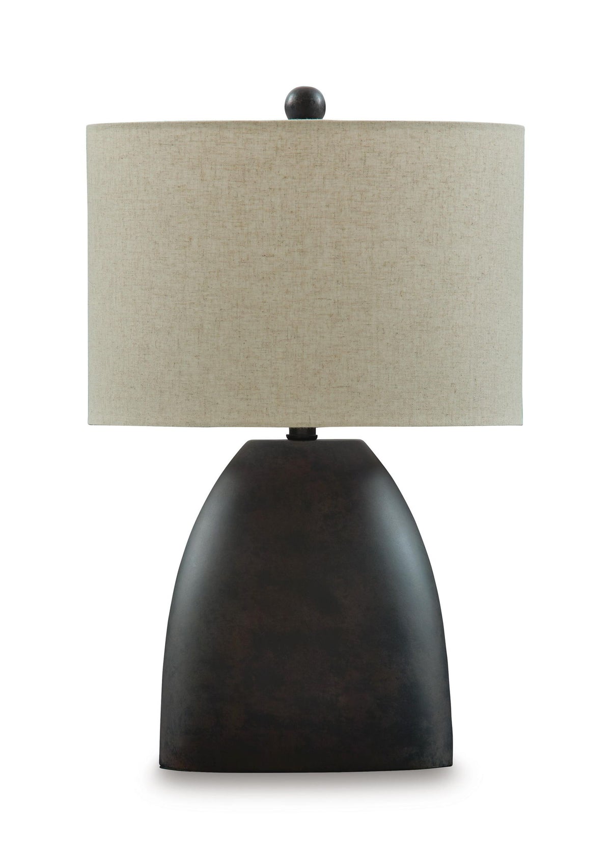 Sethmore - Terracotta Table Lamp - Antique Black