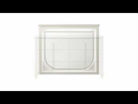 Laveda - Bench - Light Gray Boucle & Pearl White - Urban Living Furniture (Los Angeles, CA)