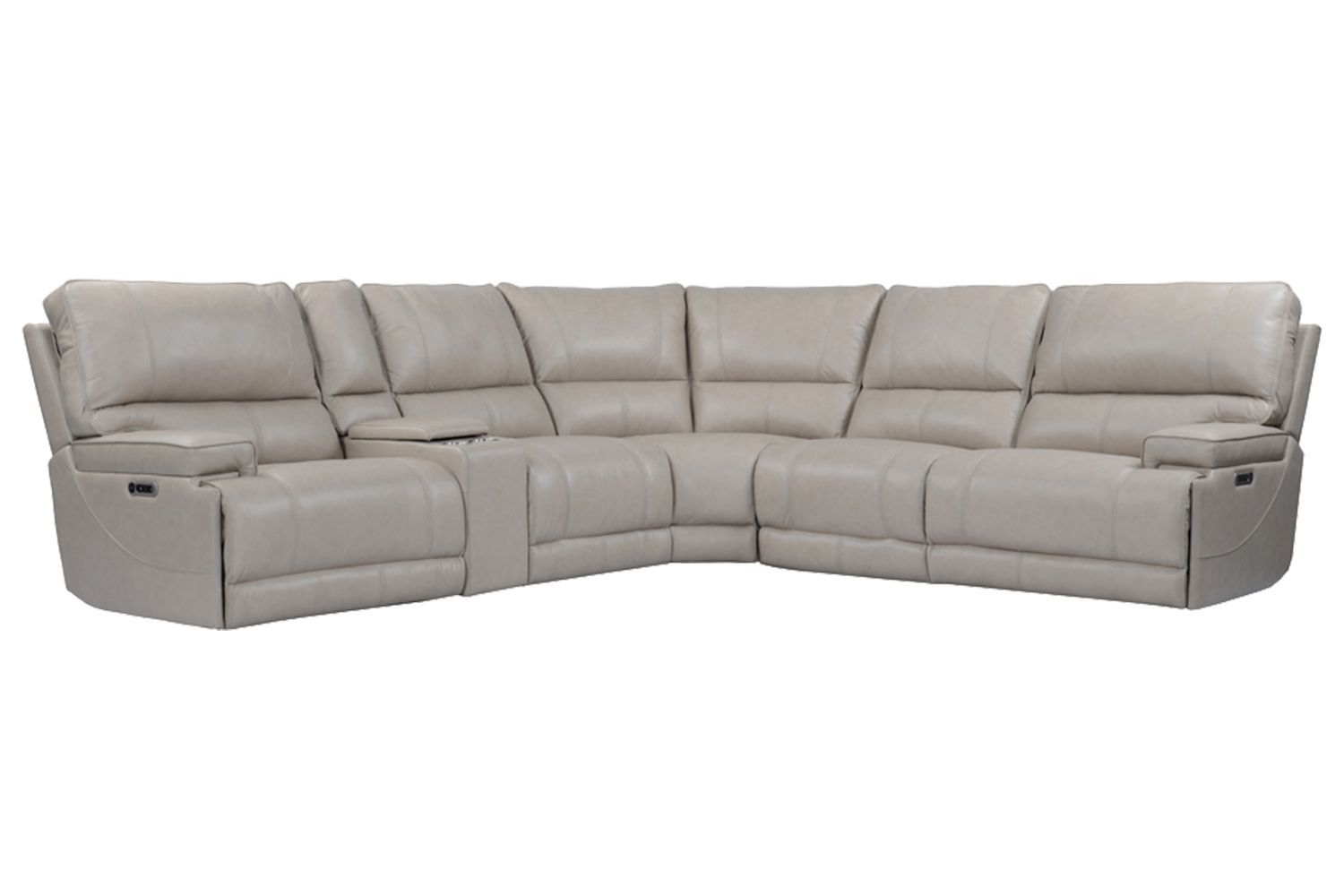 Whitman - Power Reclining Sectional - Urban Living Furniture (Los Angeles, CA)