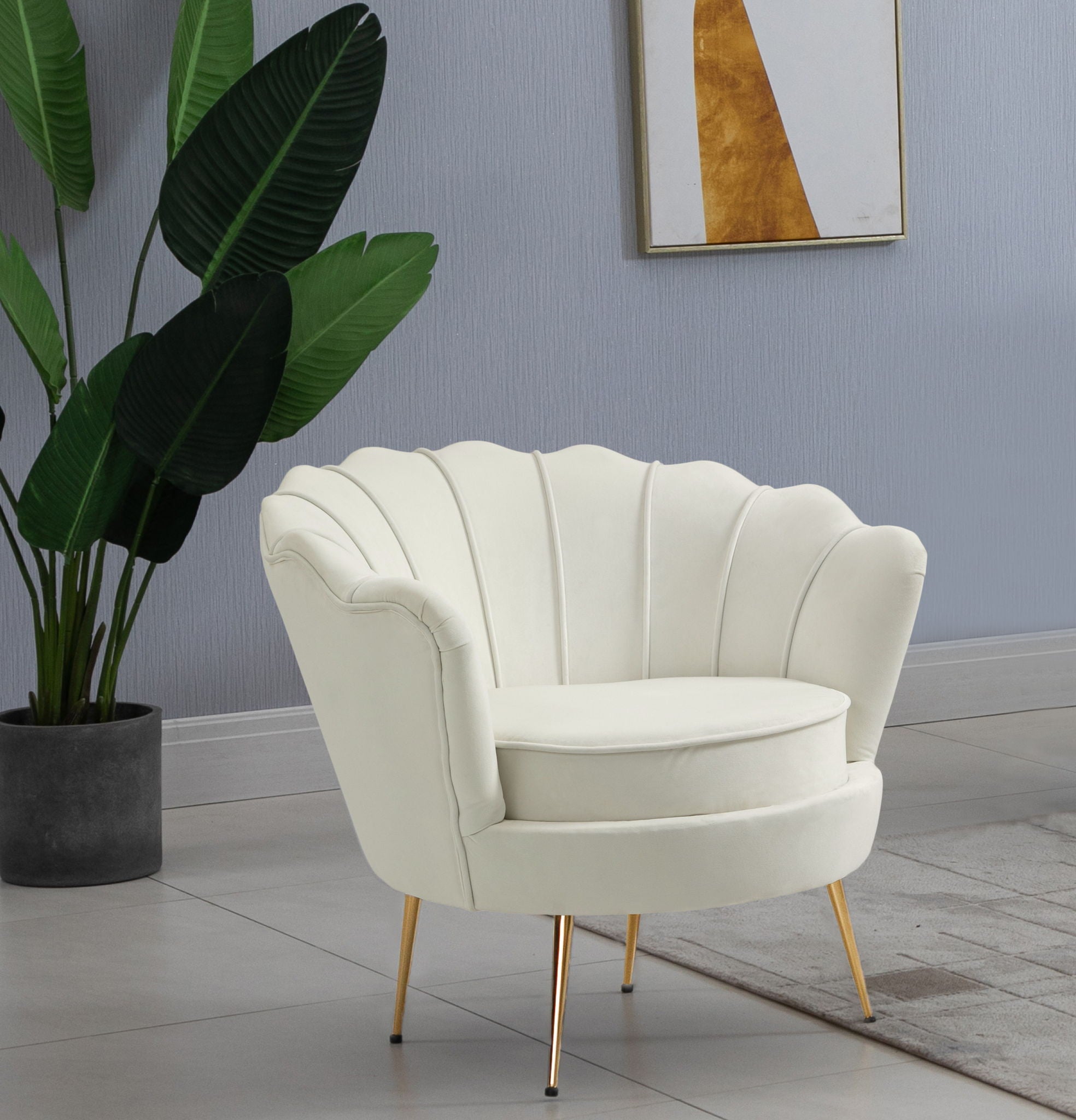 Gardenia - Accent Chair - Urban Living Furniture (Los Angeles, CA)