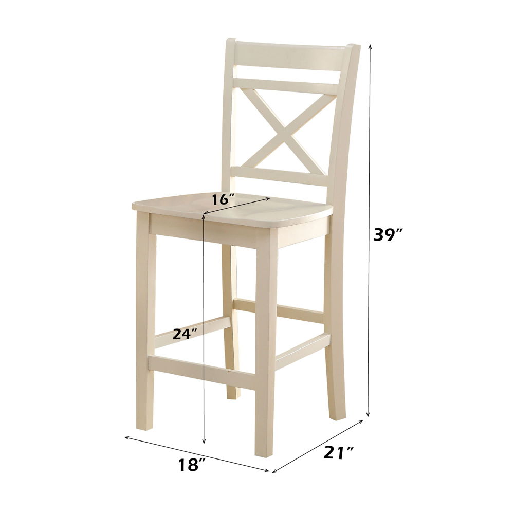 Tartys - Counter Height Chair - Urban Living Furniture (Los Angeles, CA)