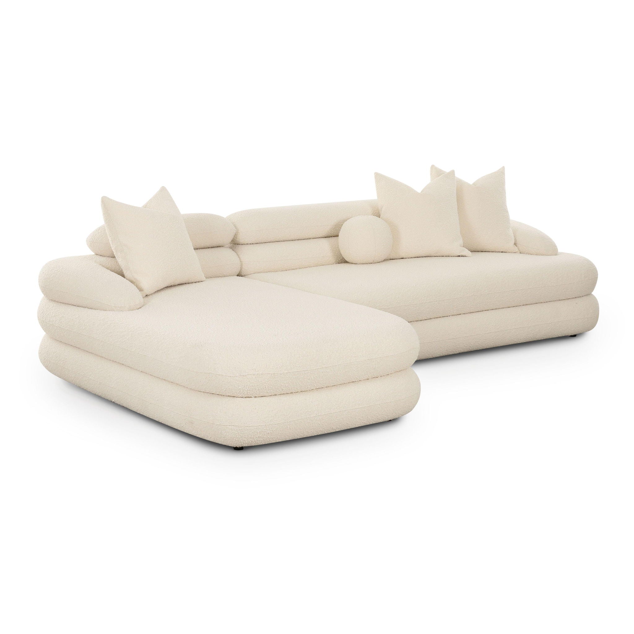Lulu - Modular Sectional - Urban Living Furniture (Los Angeles, CA)