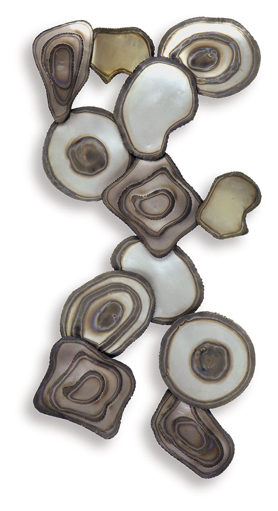 Worthman - Multi - Wall Decor - Urban Living Furniture (Los Angeles, CA)