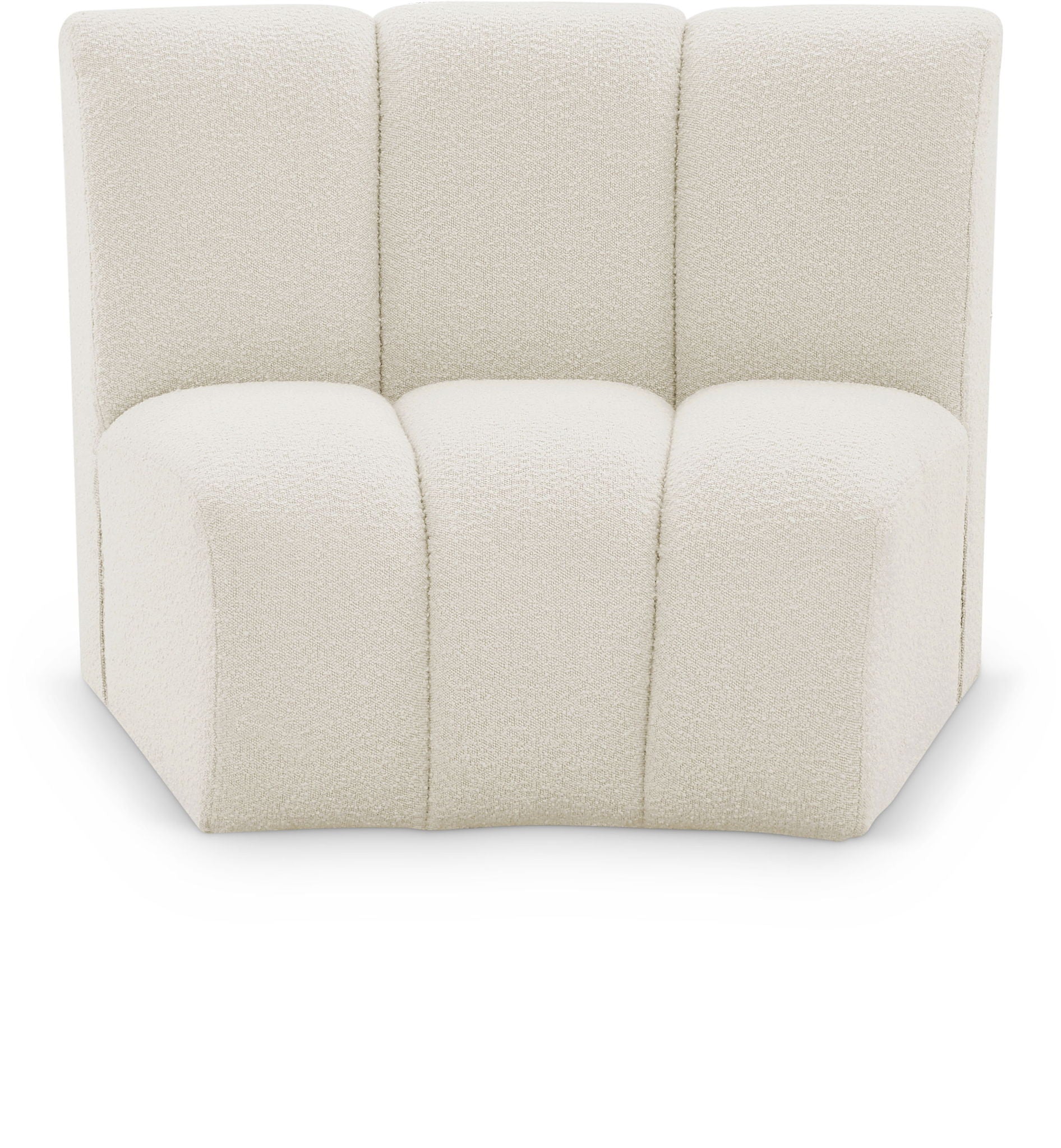 Infinity - Modular Chair - Cream - Urban Living Furniture (Los Angeles, CA)