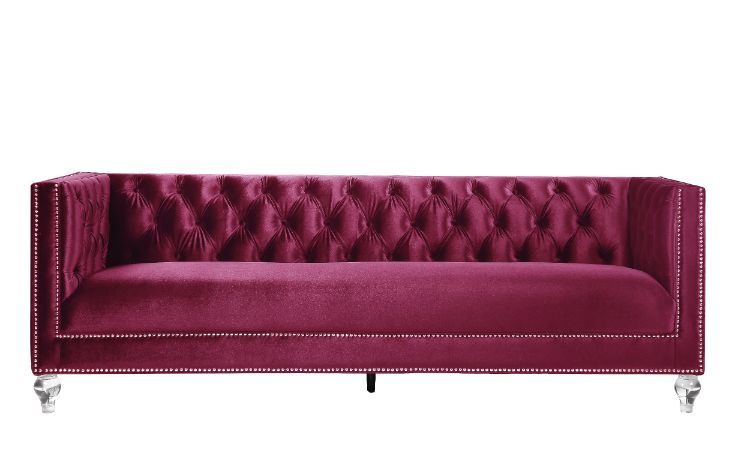 Heibero - Sofa w/2 Pillows - Urban Living Furniture (Los Angeles, CA)
