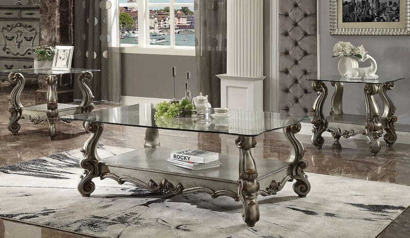 Versailles - Vintage Coffee Table - Urban Living Furniture (Los Angeles, CA)