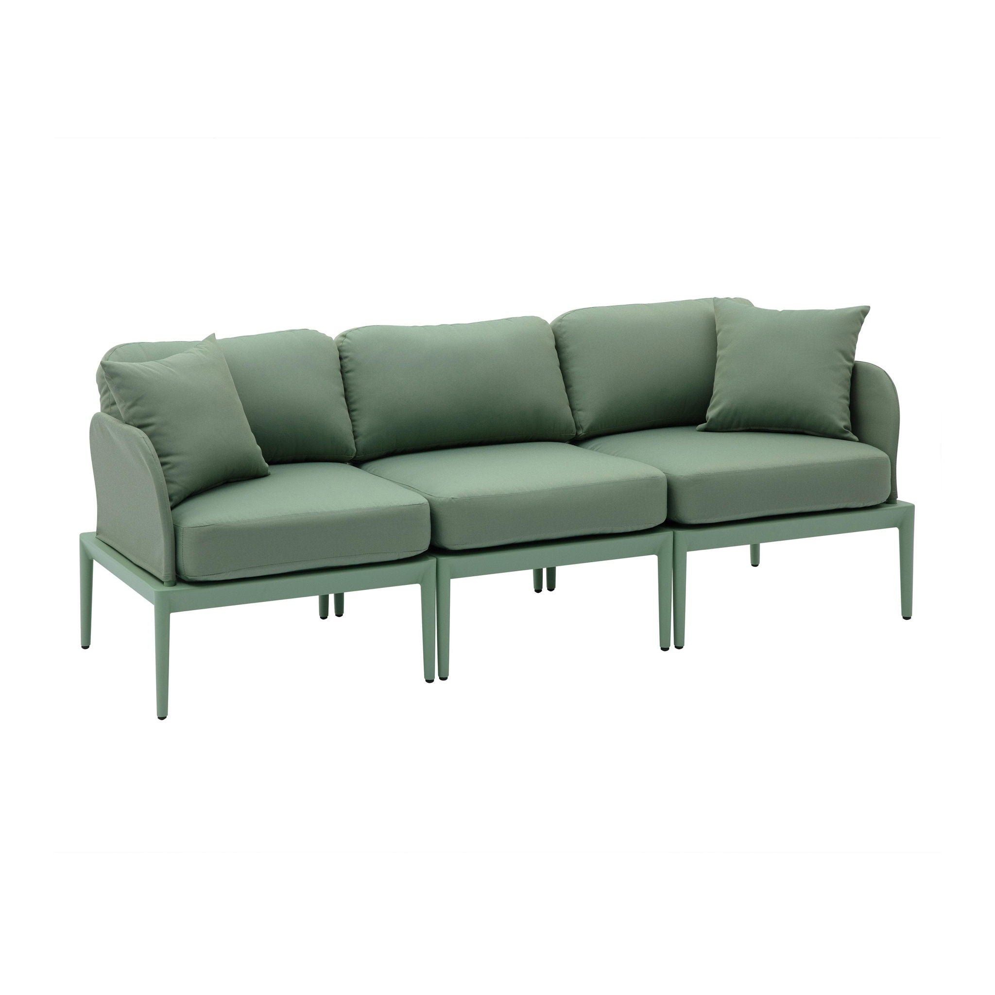 Kapri - Modular Outdoor Sofa - Urban Living Furniture (Los Angeles, CA)