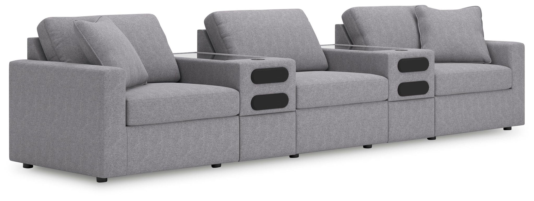 Modmax - Sectional - Granite - Urban Living Furniture (Los Angeles, CA)