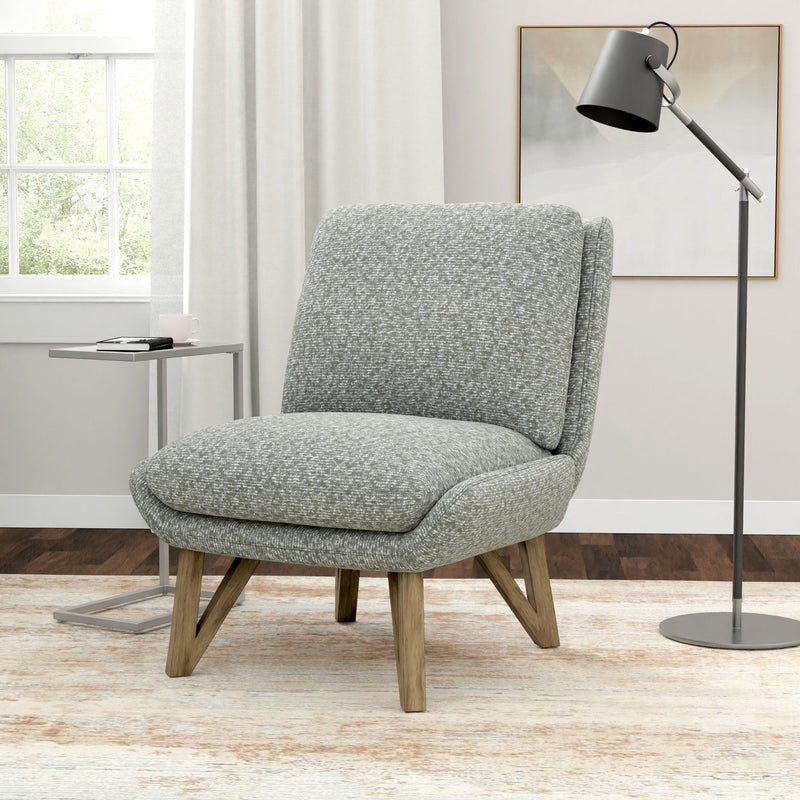 Emerse - Armless Accent Chair - Urban Living Furniture (Los Angeles, CA)