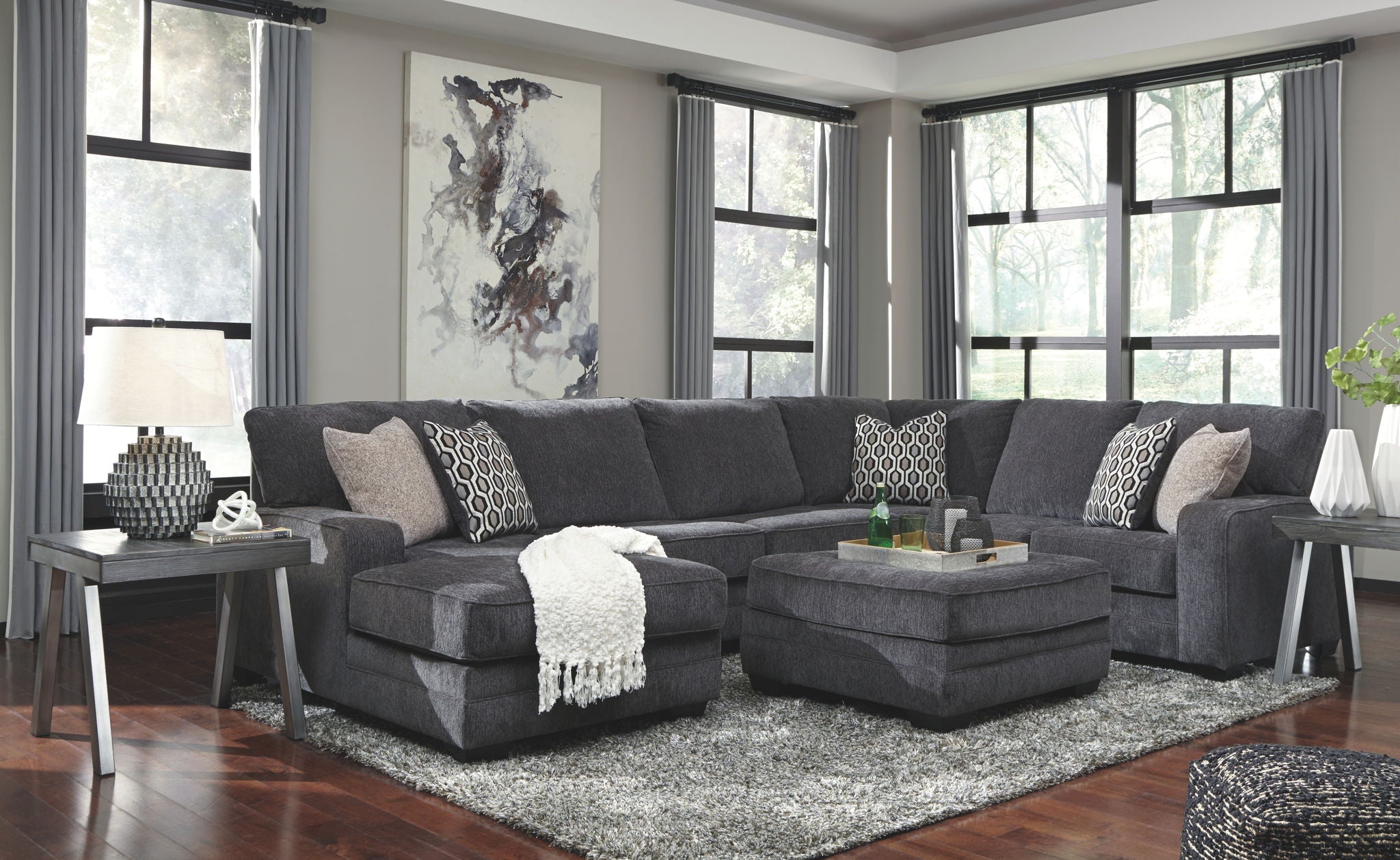 Tracling - Sectional Set - Urban Living Furniture (Los Angeles, CA)