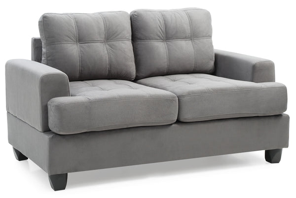 Stylish Transitional Loveseat For Two - Urban Living Furniture (Los Angeles, CA)