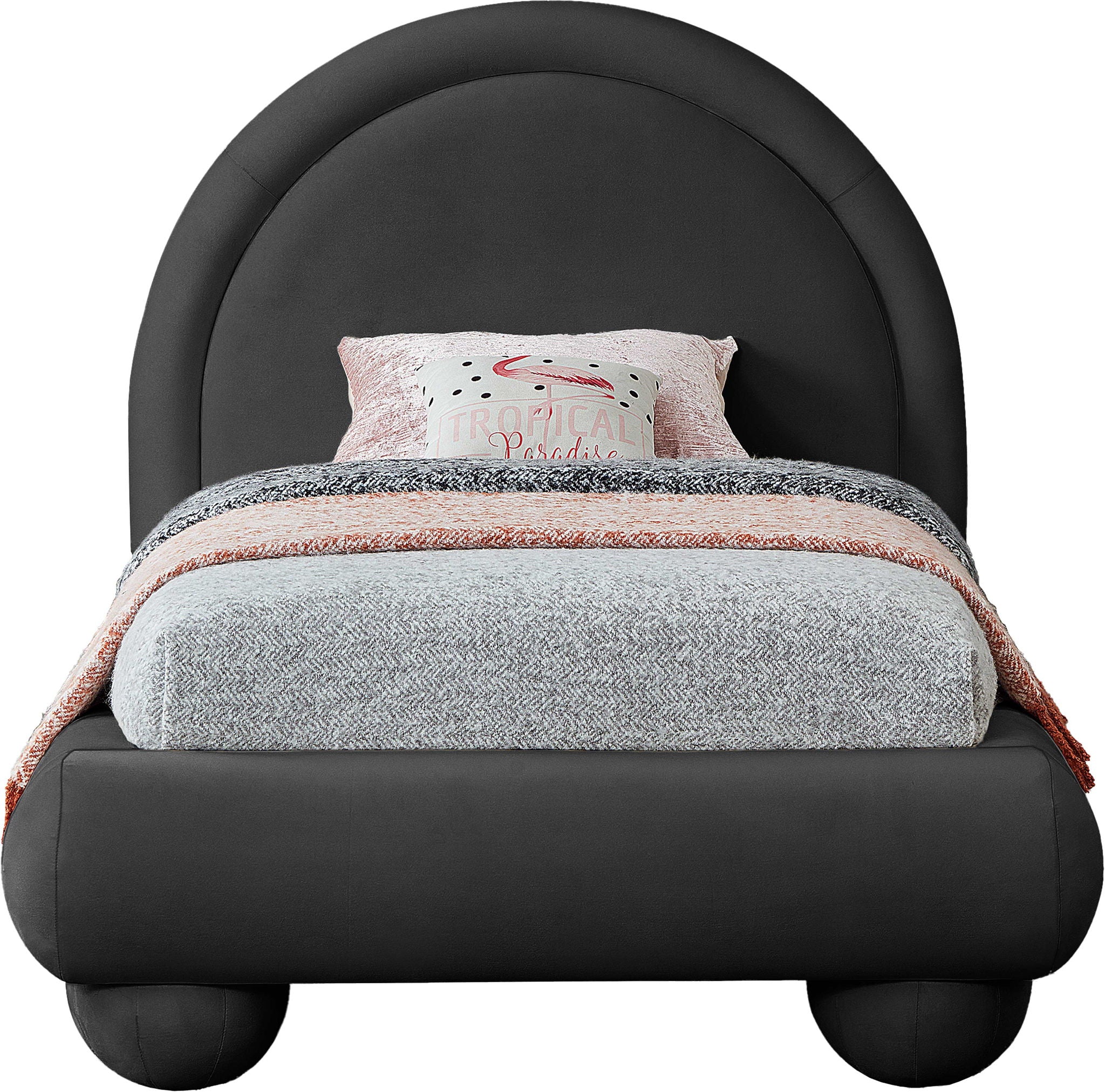 Madrid - Upholstered Bed - Urban Living Furniture (Los Angeles, CA)
