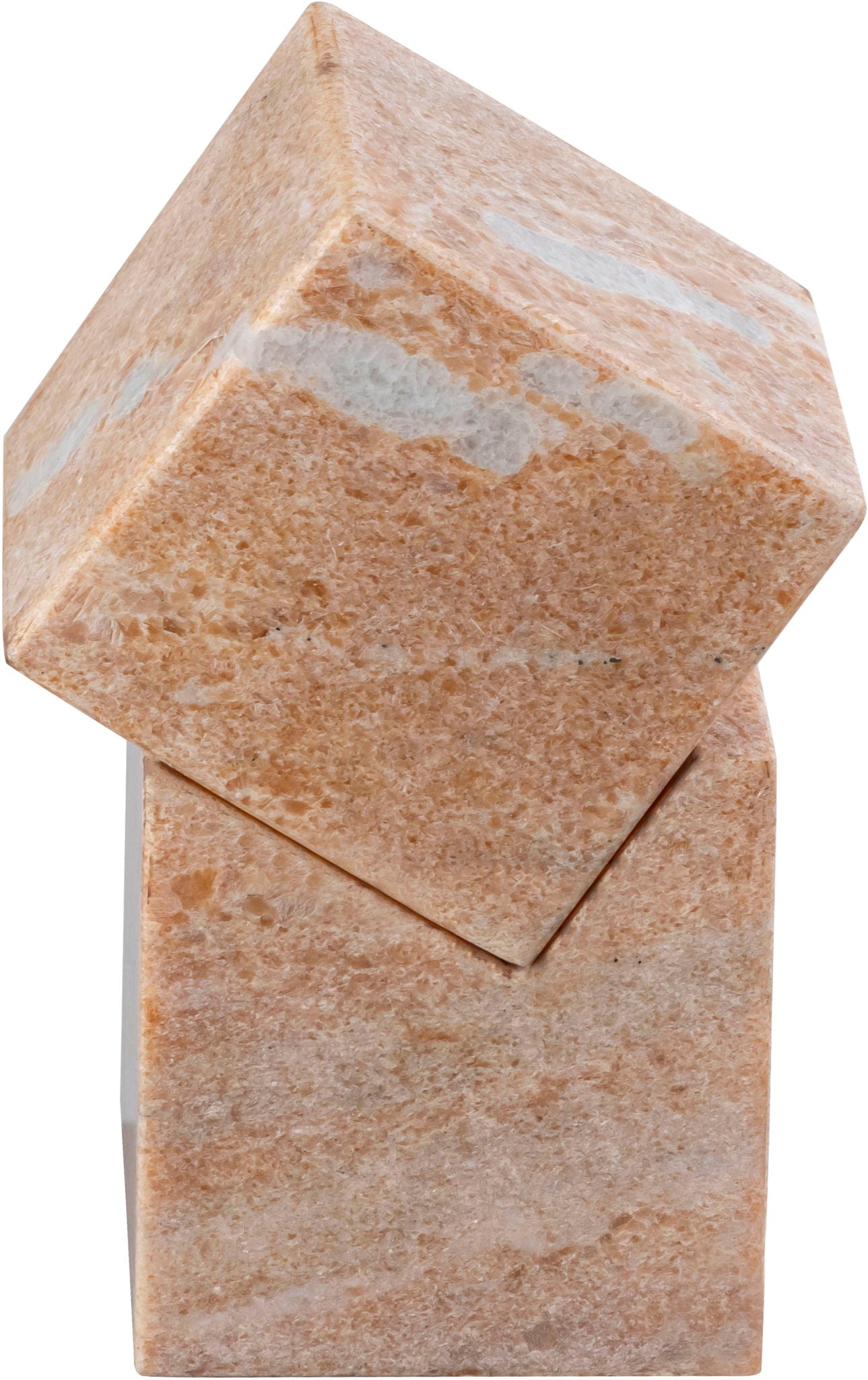Quad - Marble Decorative Cube - Urban Living Furniture (Los Angeles, CA)