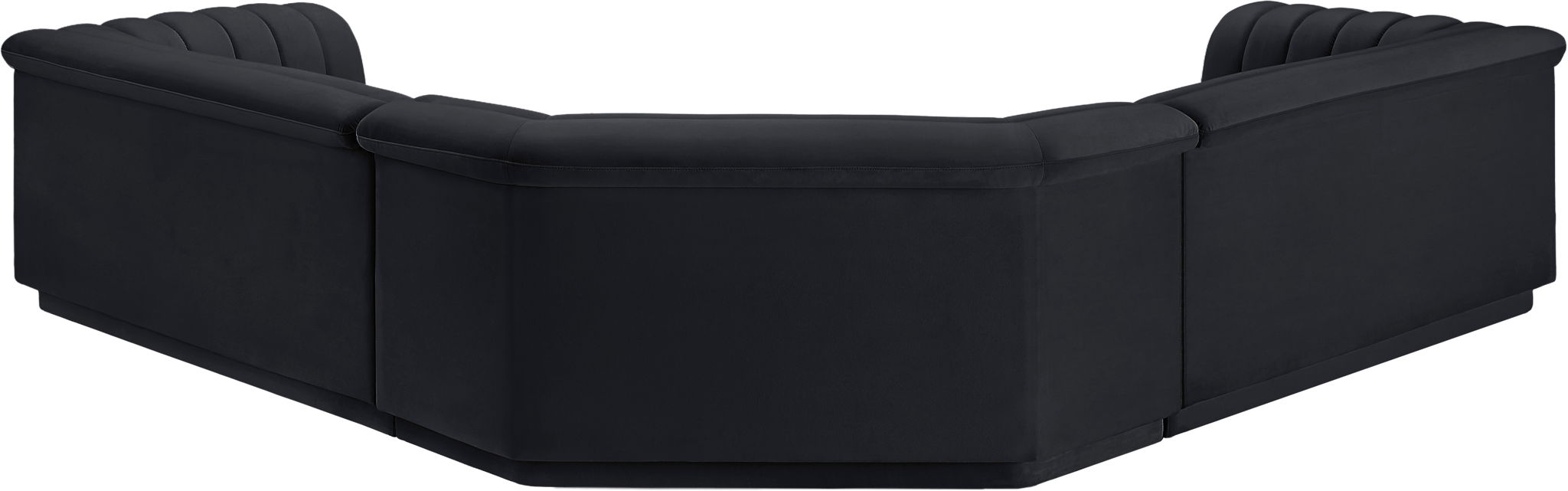 Cascade - Velvet Modular Sectional - Urban Living Furniture (Los Angeles, CA)