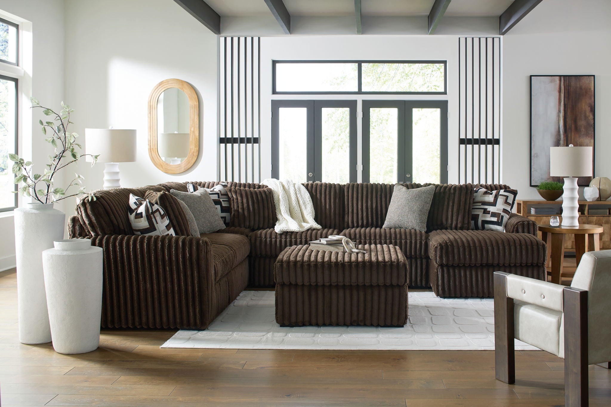 Midnight-Madness - Sectional - Urban Living Furniture (Los Angeles, CA)