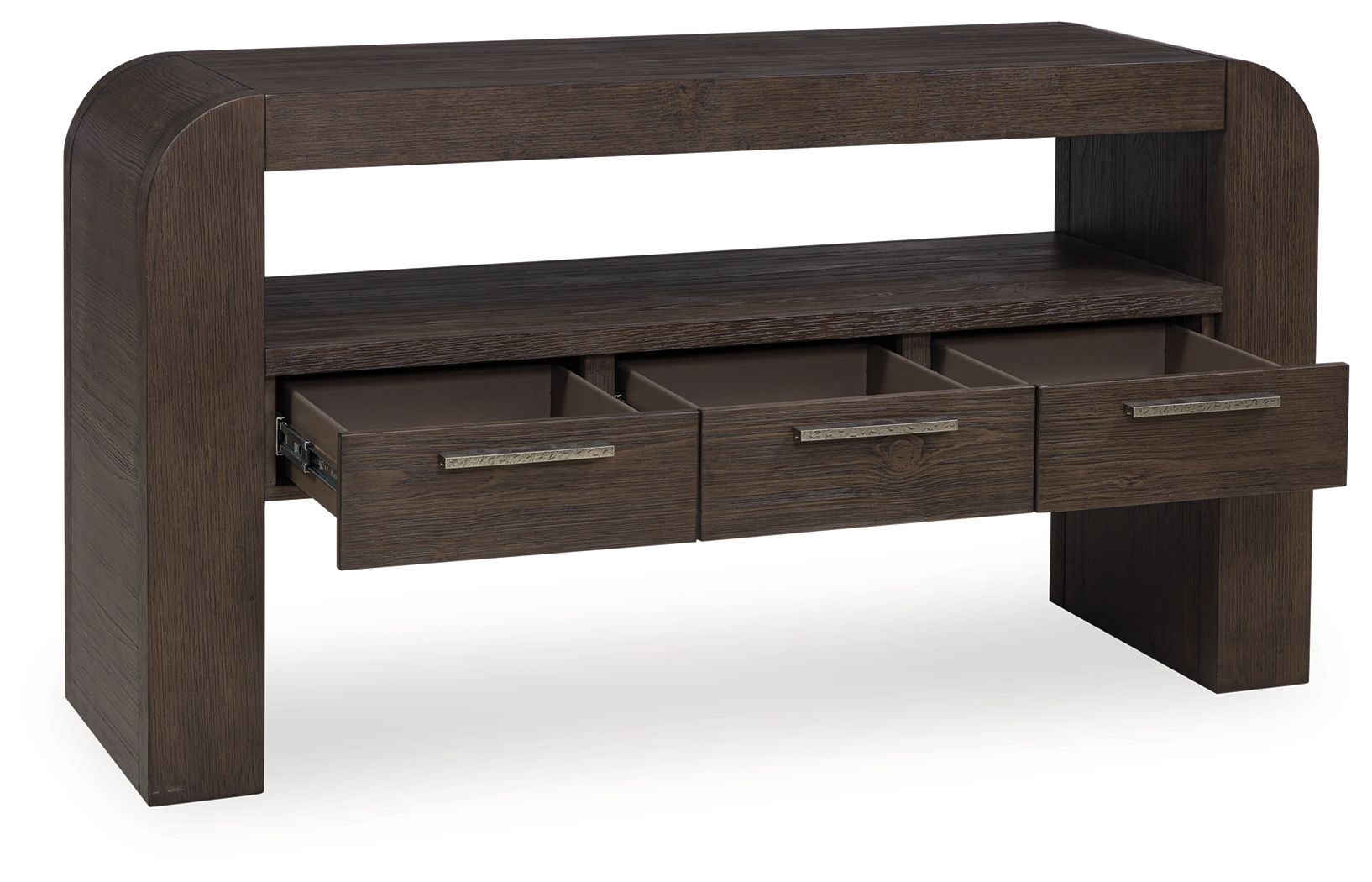 Neo - Rich Brown - Console - Urban Living Furniture (Los Angeles, CA)