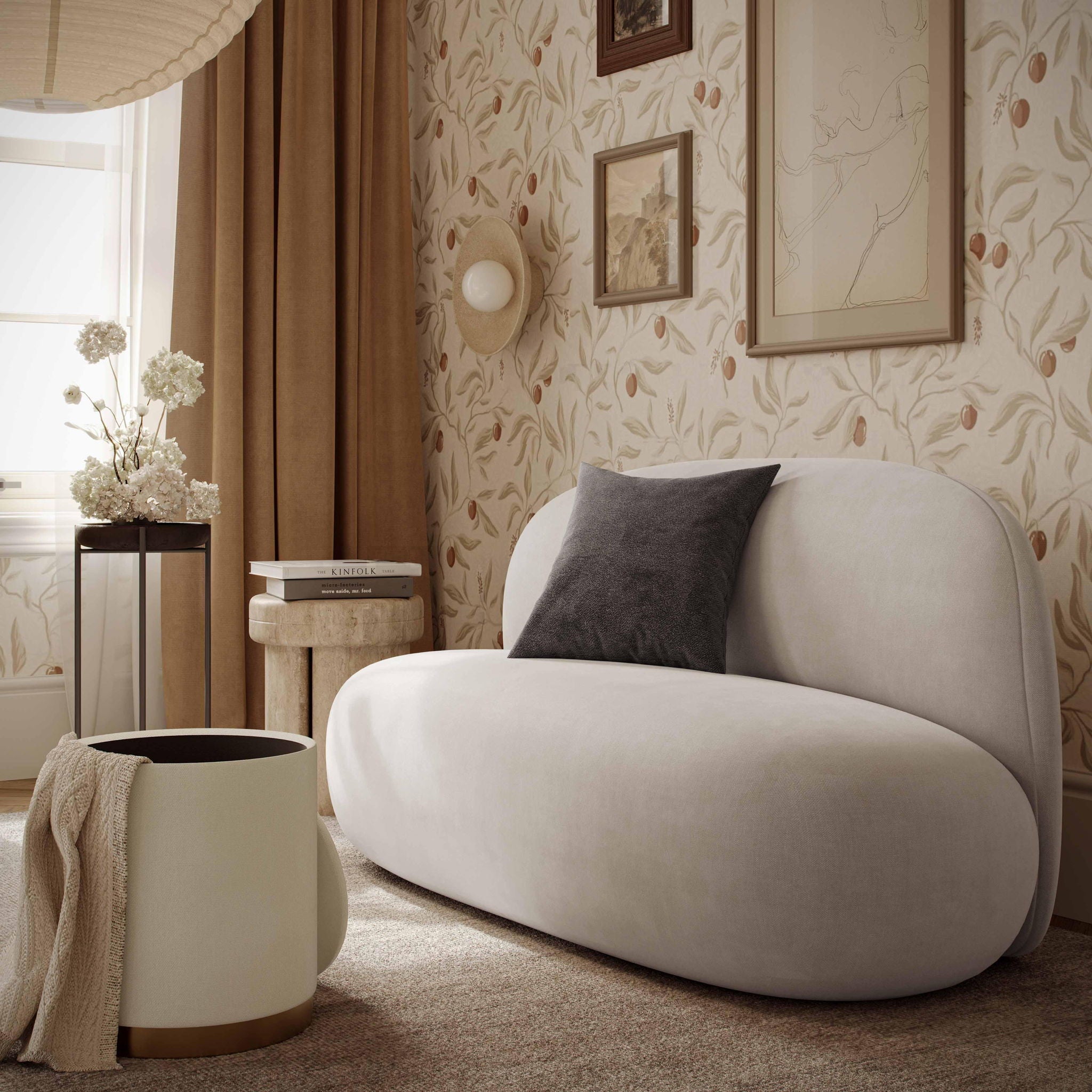 Carraway - Loveseat - Urban Living Furniture (Los Angeles, CA)