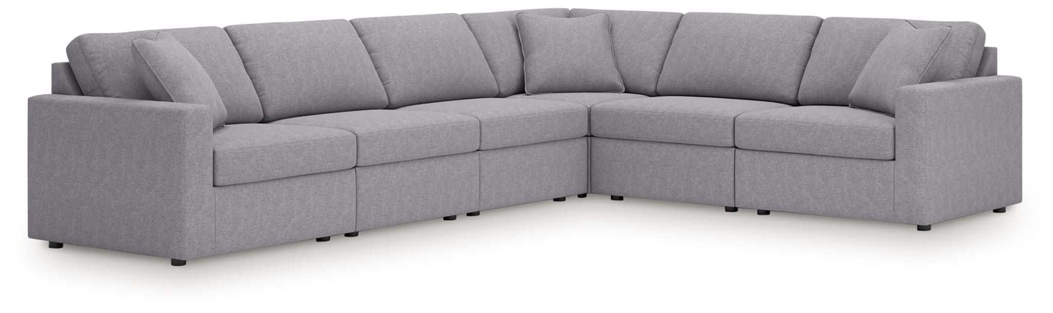 Modmax - Granite - Sectional - Urban Living Furniture (Los Angeles, CA)
