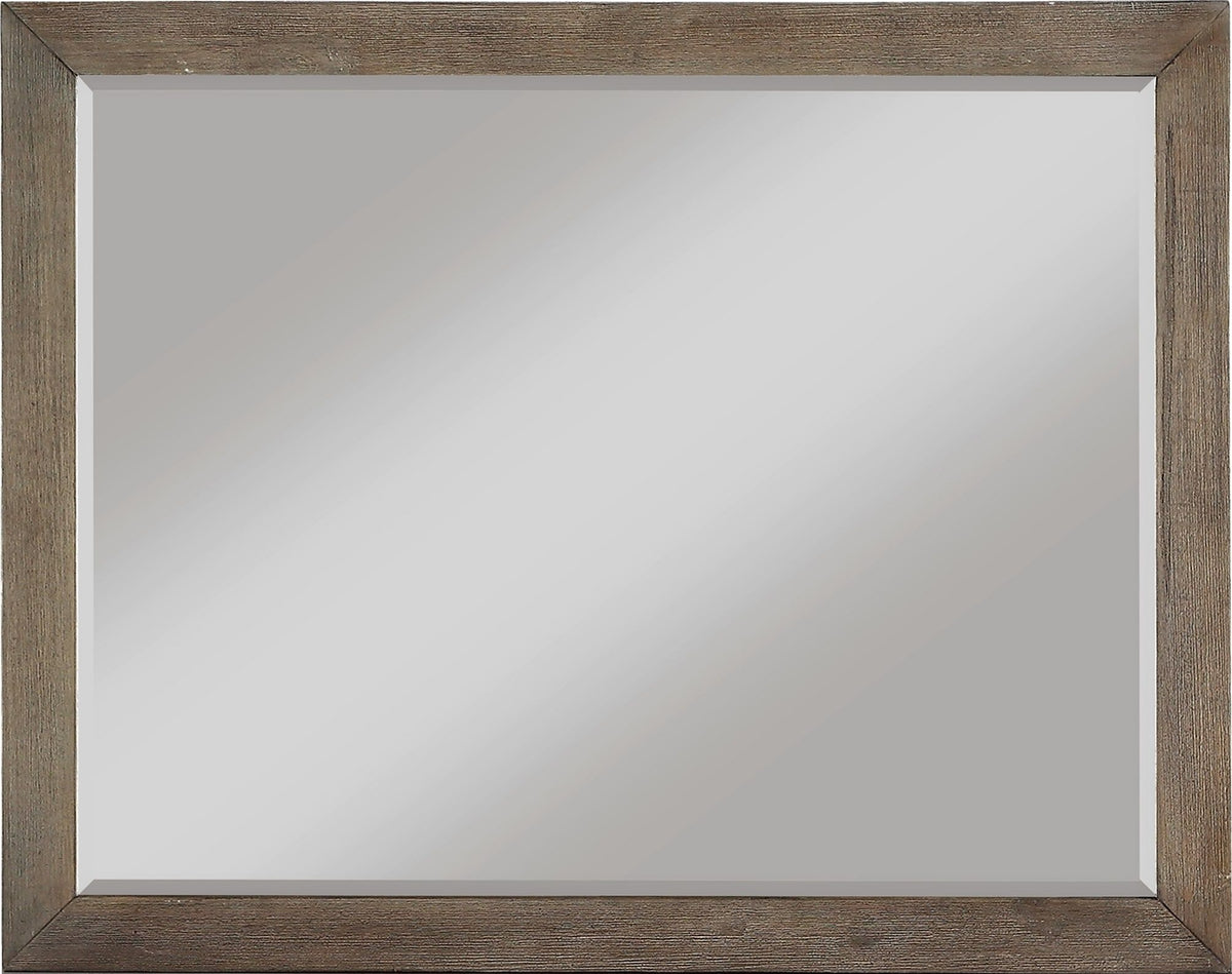 Melbourne - Beveled Glass Mirror