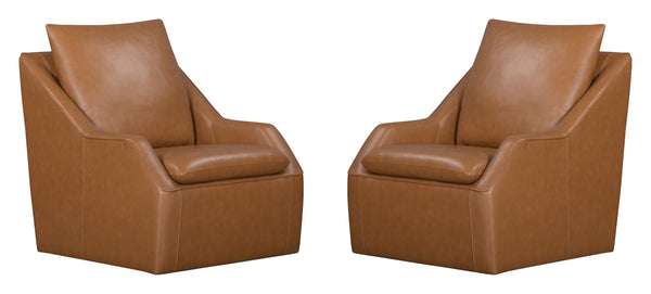 Asher - Swivel Accent Chair