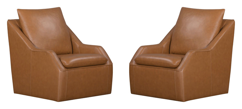 Asher - Swivel Accent Chair