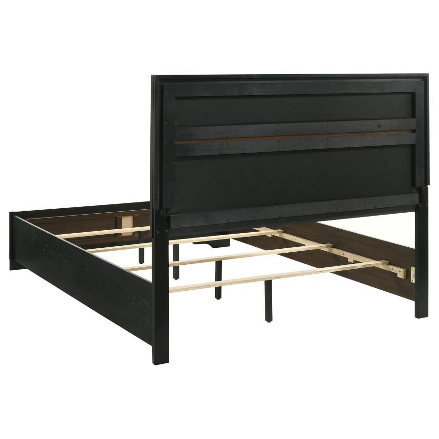Miranda - Upholstered Panel Bed - Urban Living Furniture (Los Angeles, CA)