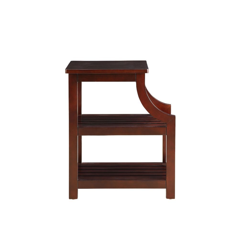 Wasaki - Accent Table - Espresso - Urban Living Furniture (Los Angeles, CA)