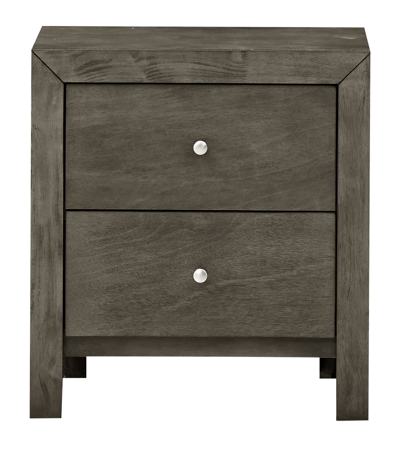 Charming Nightstand With Drawers - Urban Living Furniture (Los Angeles, CA)