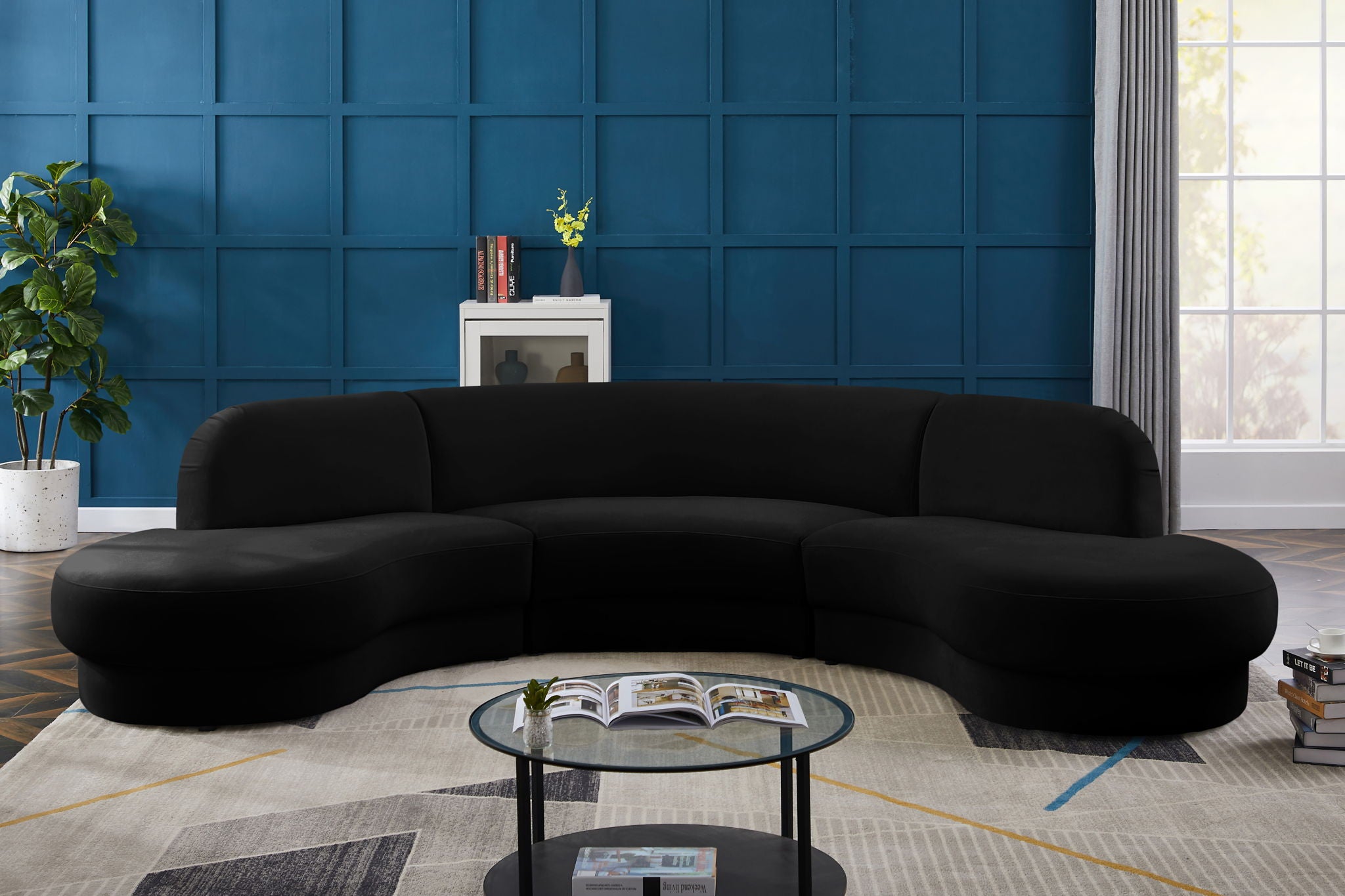 Rosa - Sectional - Urban Living Furniture (Los Angeles, CA)