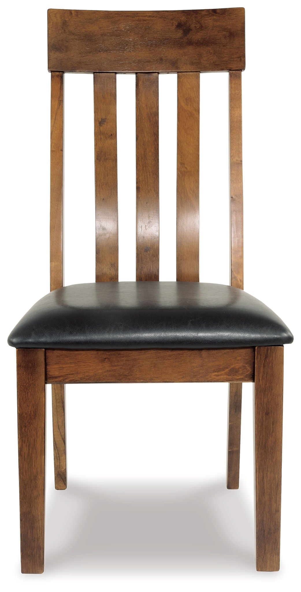 Ralene - Medium Brown - Dining UPH Side Chair (Set of 2) - Urban Living Furniture (Los Angeles, CA)