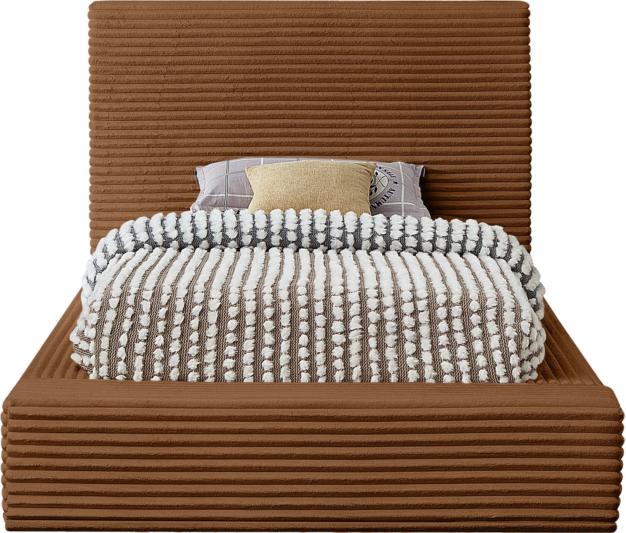 Dexter - Upholstered Bed - Urban Living Furniture (Los Angeles, CA)