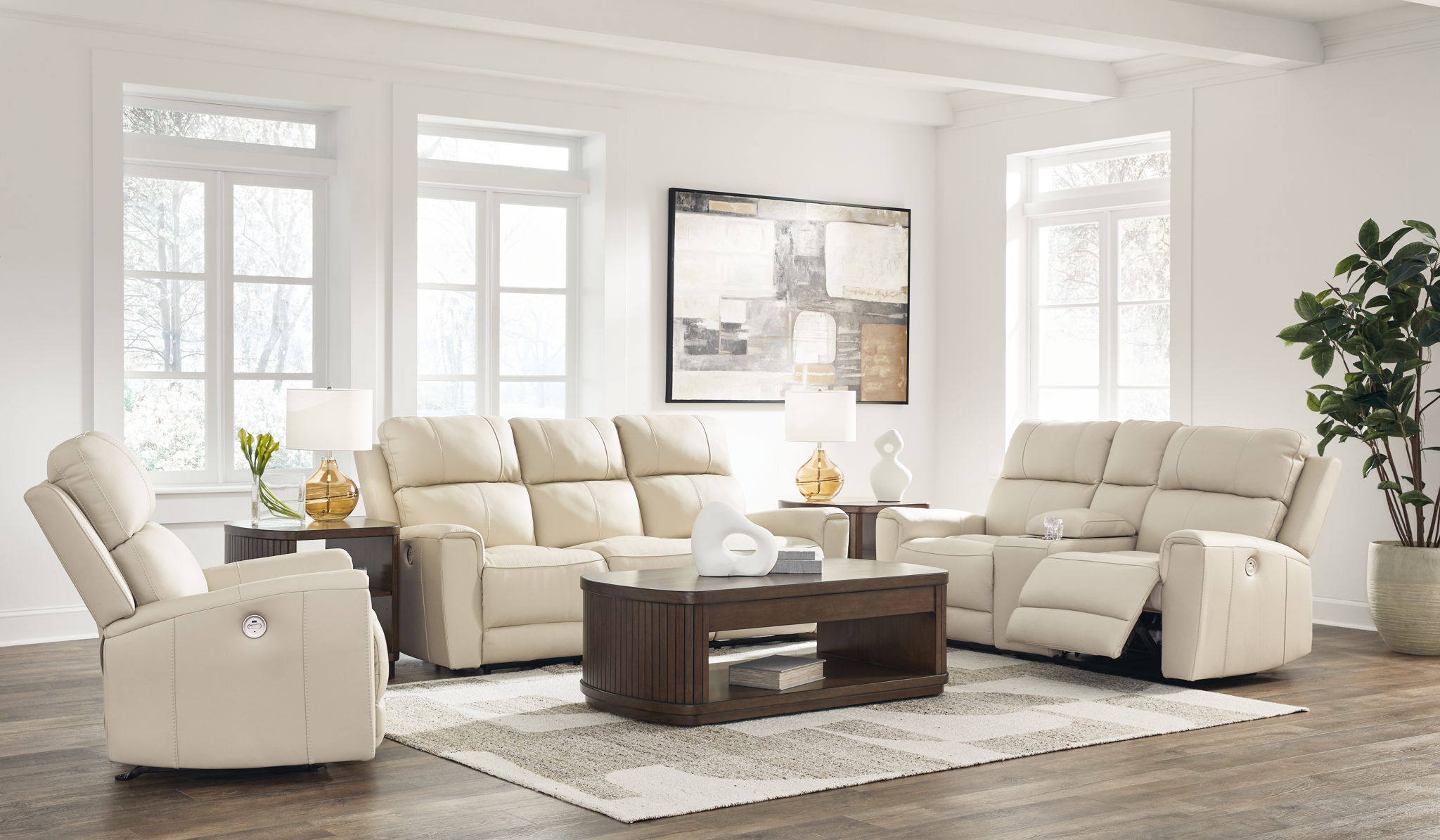 Dahlmoore - Living Room Set - Urban Living Furniture (Los Angeles, CA)