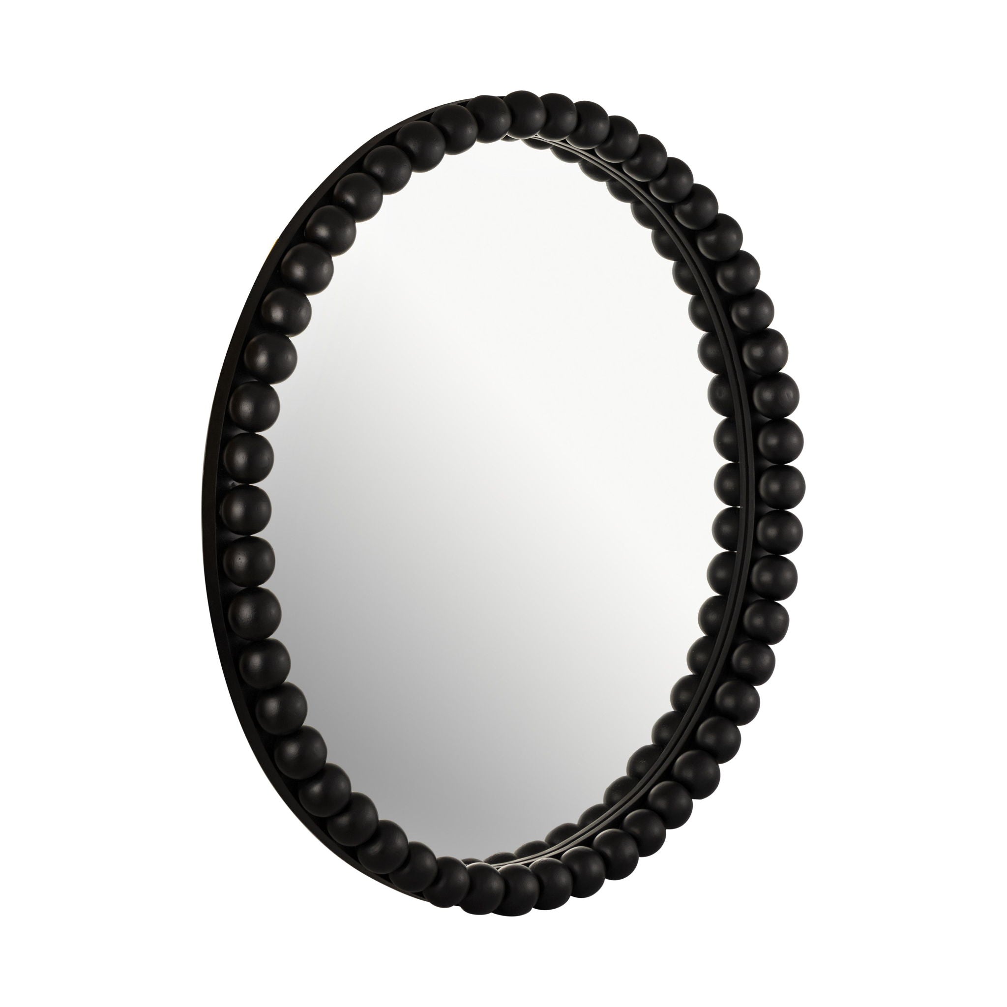 Baria - Wooden Mirror - Urban Living Furniture (Los Angeles, CA)