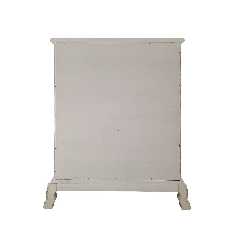 Dresden II - Chest - Bone White - Urban Living Furniture (Los Angeles, CA)