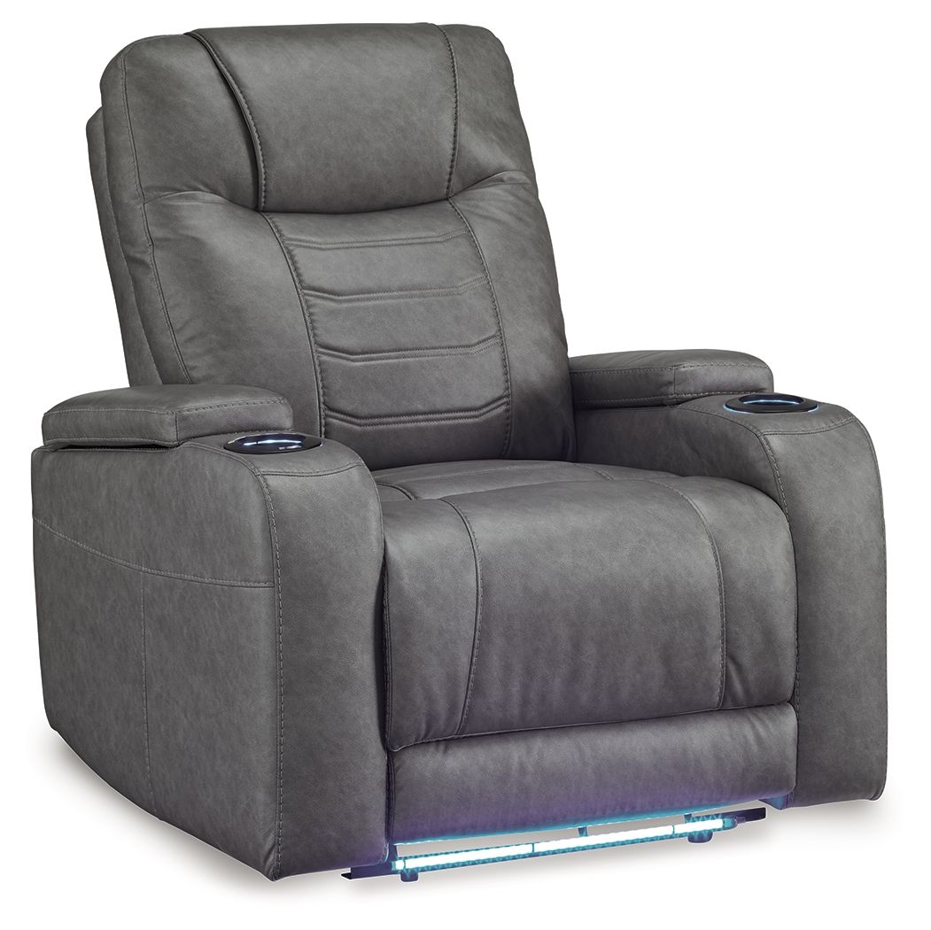 Schooner Rocks - Power Recliner / Adj Headrest - Urban Living Furniture (Los Angeles, CA)